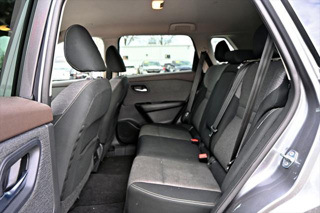 2022 Nissan Rogue SV Intelligent AWD