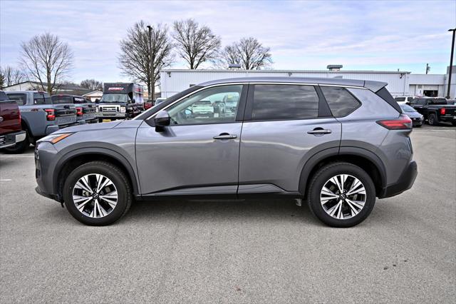 2022 Nissan Rogue SV Intelligent AWD