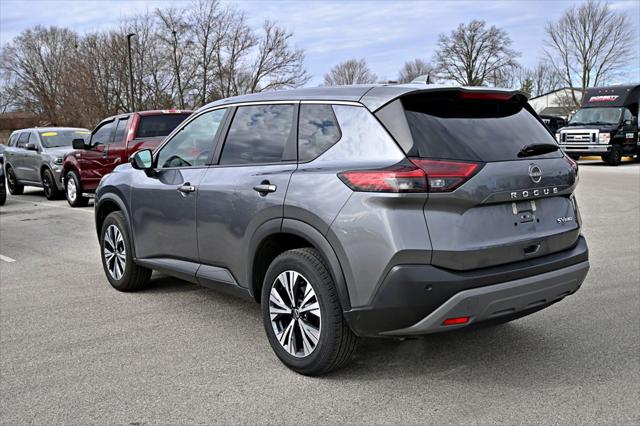 2022 Nissan Rogue SV Intelligent AWD