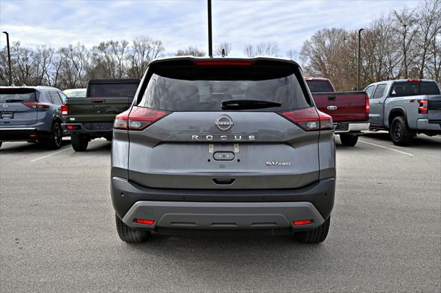 2022 Nissan Rogue SV Intelligent AWD