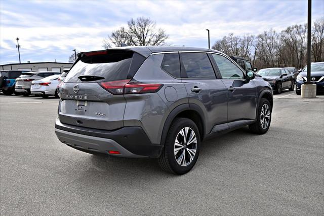 2022 Nissan Rogue SV Intelligent AWD