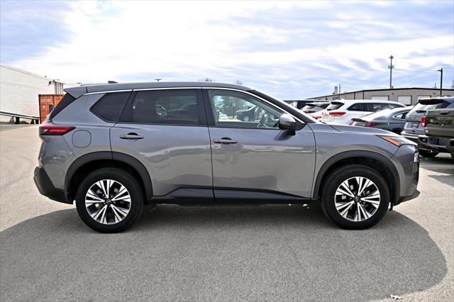 2022 Nissan Rogue SV Intelligent AWD