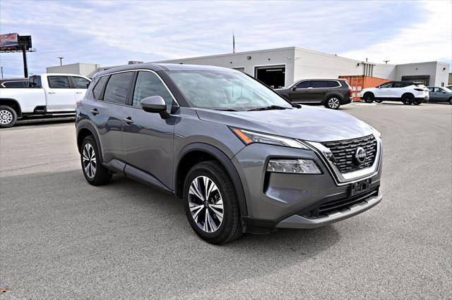 2022 Nissan Rogue SV Intelligent AWD