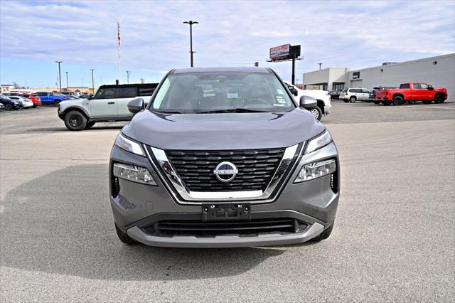 2022 Nissan Rogue SV Intelligent AWD