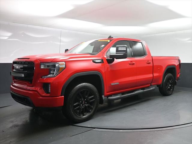 2021 GMC Sierra 1500 4WD Double Cab Standard Box Elevation for sale in TERRE HAUTE, IN