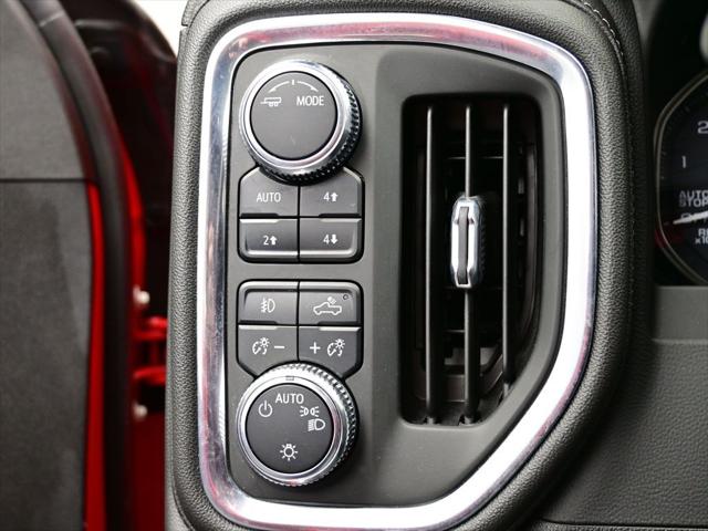 2021 GMC Sierra 1500 4WD Double Cab Standard Box Elevation
