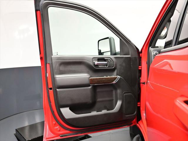 2021 GMC Sierra 1500 4WD Double Cab Standard Box Elevation