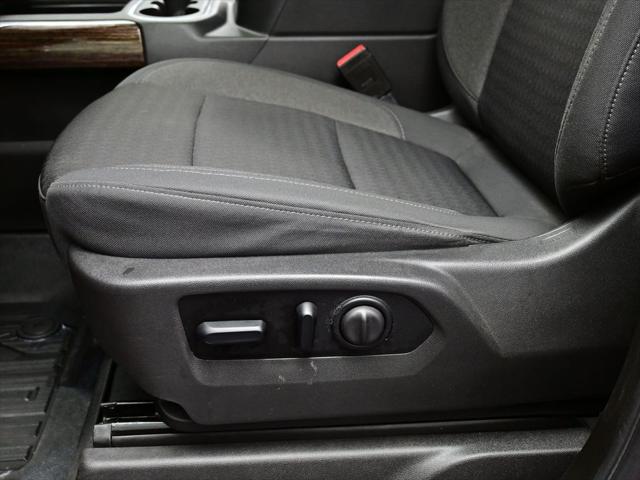 2021 GMC Sierra 1500 4WD Double Cab Standard Box Elevation