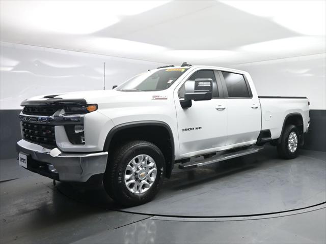 2022 Chevrolet Silverado 3500HD 4WD Crew Cab Standard Bed LT for sale in TERRE HAUTE, IN