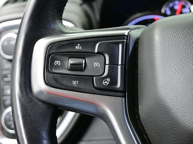 2022 Chevrolet Silverado 3500HD 4WD Crew Cab Standard Bed LT