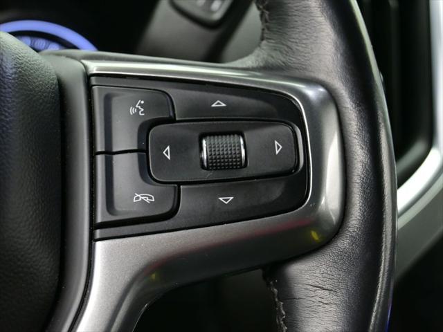 2022 Chevrolet Silverado 3500HD 4WD Crew Cab Standard Bed LT