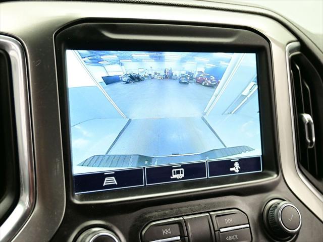 2022 Chevrolet Silverado 3500HD 4WD Crew Cab Standard Bed LT
