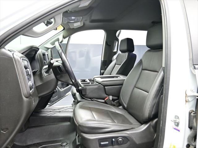 2022 Chevrolet Silverado 3500HD 4WD Crew Cab Standard Bed LT