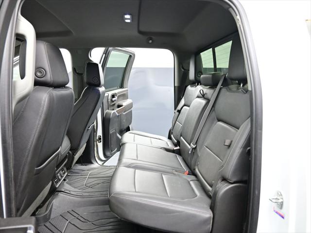 2022 Chevrolet Silverado 3500HD 4WD Crew Cab Standard Bed LT