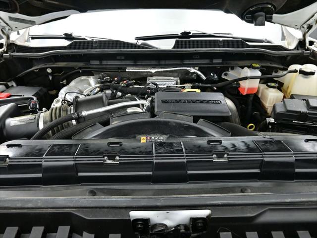 2022 Chevrolet Silverado 3500HD 4WD Crew Cab Standard Bed LT