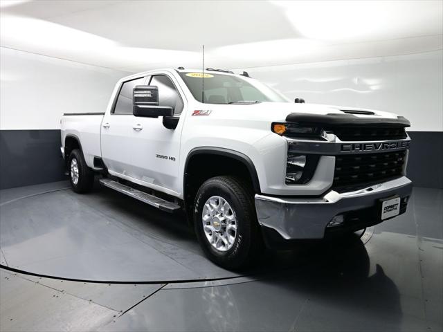 2022 Chevrolet Silverado 3500HD 4WD Crew Cab Standard Bed LT