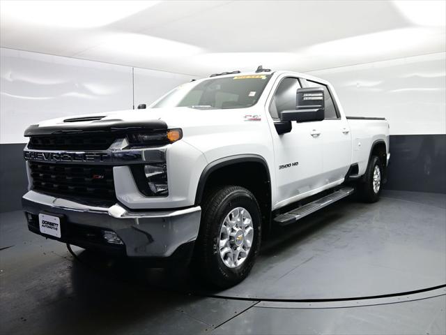 2022 Chevrolet Silverado 3500HD 4WD Crew Cab Standard Bed LT