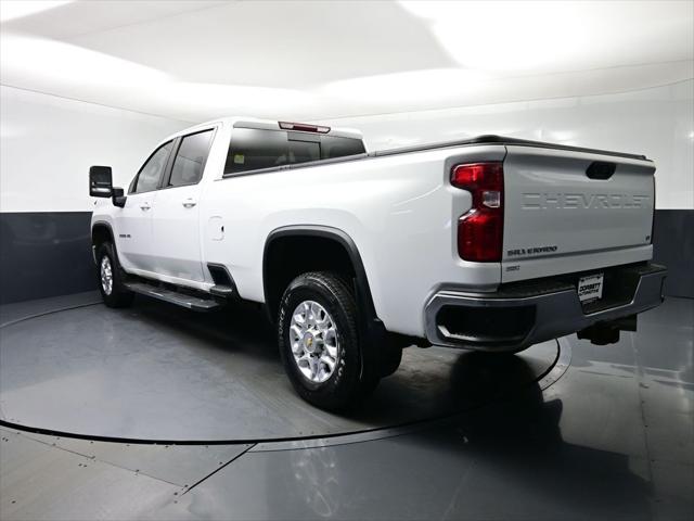 2022 Chevrolet Silverado 3500HD 4WD Crew Cab Standard Bed LT