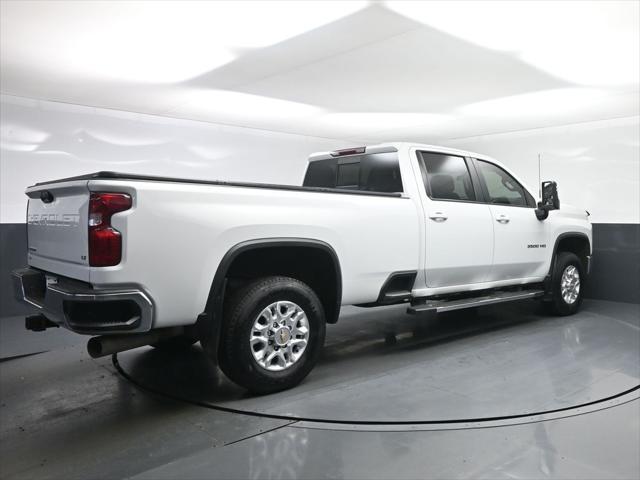 2022 Chevrolet Silverado 3500HD 4WD Crew Cab Standard Bed LT
