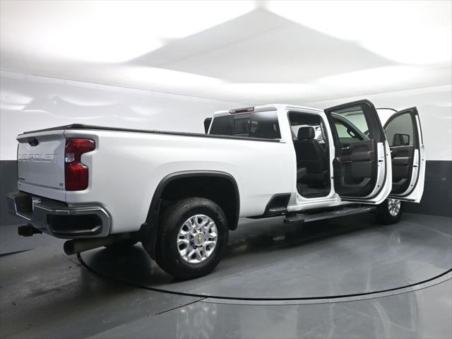 2022 Chevrolet Silverado 3500HD 4WD Crew Cab Standard Bed LT