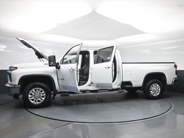 2022 Chevrolet Silverado 3500HD 4WD Crew Cab Standard Bed LT