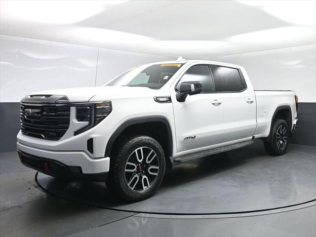 2022 GMC Sierra 1500 4WD Crew Cab Standard Box AT4 for sale in TERRE HAUTE, IN