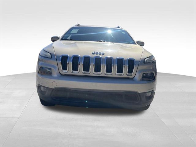 Used 2015 Jeep Cherokee For Sale in Muscle Shoals, AL