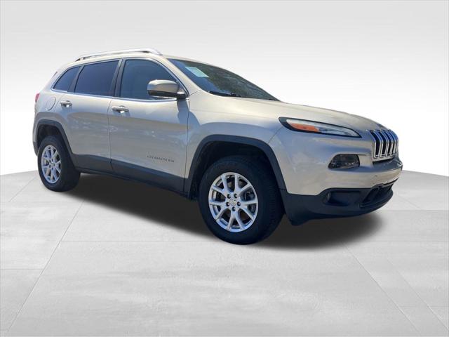 Used 2015 Jeep Cherokee For Sale in Muscle Shoals, AL