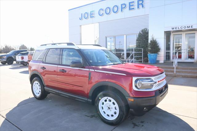 2025 Ford Bronco Sport Heritage for sale in Oklahoma City, OK