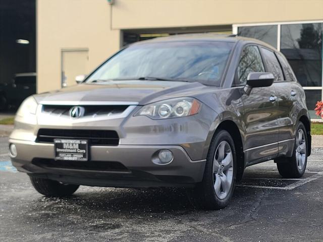 2007 Acura RDX SH-AWD w/Tech Navi / Camera / Leather for sale in Portland, OR