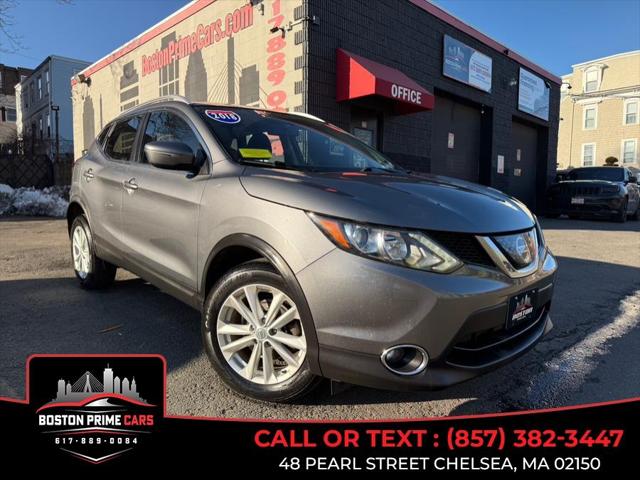 2018 Nissan Rogue Sport SV for sale in Chelsea, MA