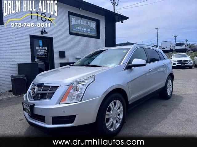 2011 Cadillac SRX Luxury Collection for sale in Lowell, MA