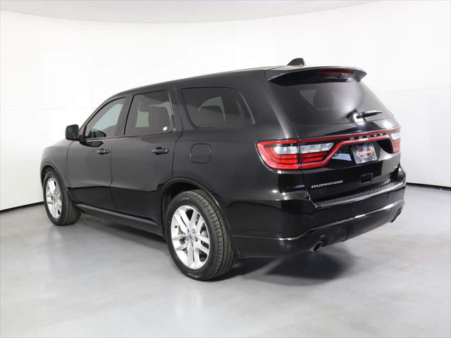2021 Dodge Durango GT Plus RWD