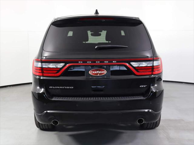 2021 Dodge Durango GT Plus RWD