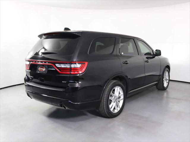 2021 Dodge Durango GT Plus RWD