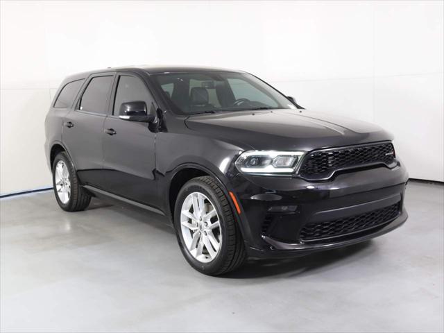 2021 Dodge Durango GT Plus RWD