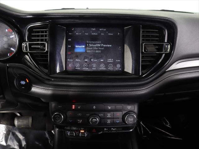 2021 Dodge Durango GT Plus RWD