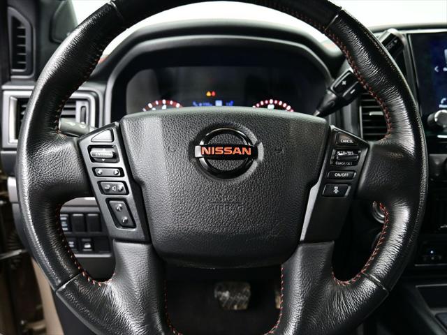 2021 Nissan Titan XD Crew Cab PRO-4X 4x4