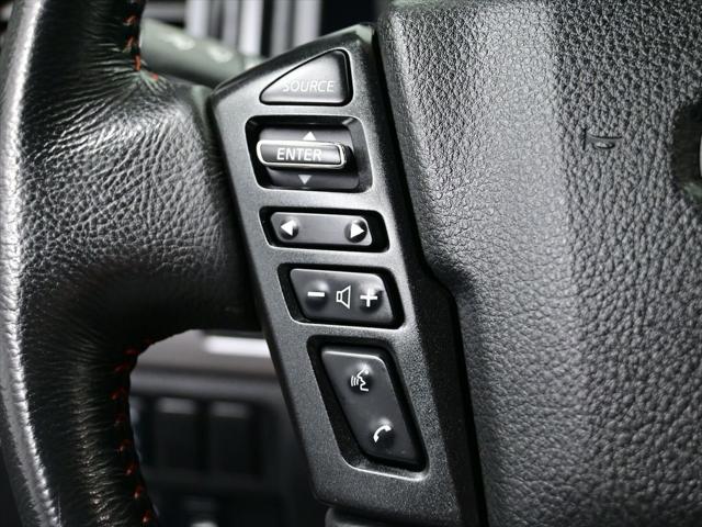 2021 Nissan Titan XD Crew Cab PRO-4X 4x4