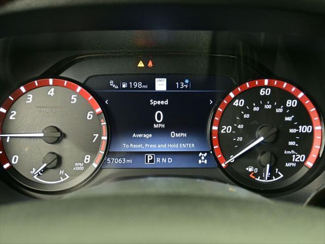 2021 Nissan Titan XD Crew Cab PRO-4X 4x4