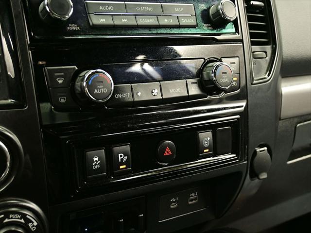 2021 Nissan Titan XD Crew Cab PRO-4X 4x4