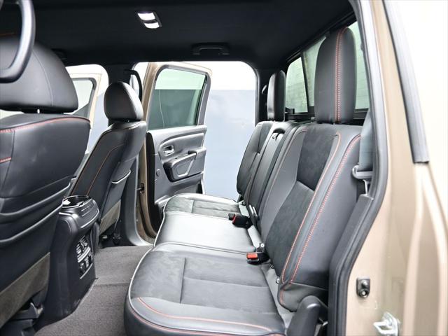 2021 Nissan Titan XD Crew Cab PRO-4X 4x4