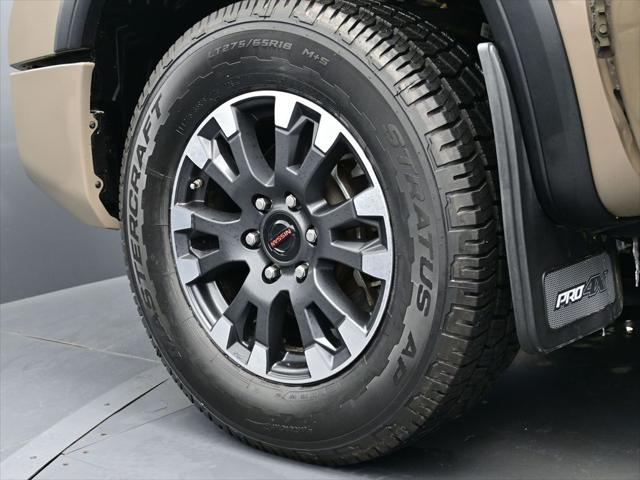 2021 Nissan Titan XD Crew Cab PRO-4X 4x4