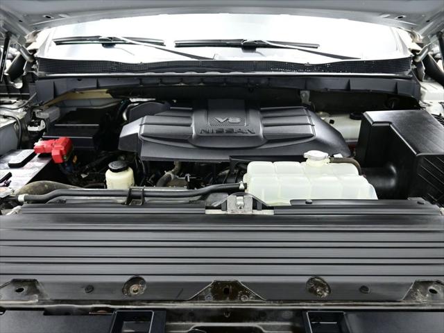 2021 Nissan Titan XD Crew Cab PRO-4X 4x4