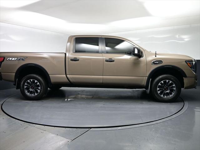 2021 Nissan Titan XD Crew Cab PRO-4X 4x4