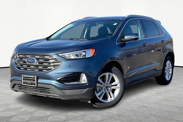 Used 2019 Ford Edge For Sale in Olive Branch, MS