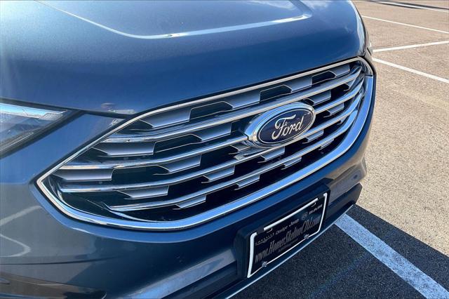 Used 2019 Ford Edge For Sale in Olive Branch, MS