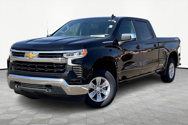 Used 2023 Chevrolet Silverado 1500 For Sale in Olive Branch, MS