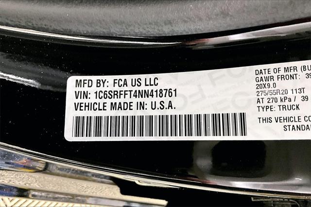 Used 2022 RAM 1500 For Sale in Olive Branch, MS