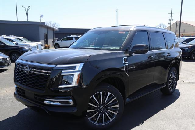 2025 Nissan Armada Platinum Reserve 4WD for sale in Texarkana, TX